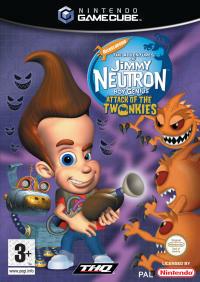 Adventures of Jimmy Neutron Boy Genius: Attack of the Twonki