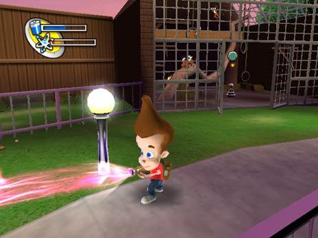 Adventures of Jimmy Neutron Boy Genius: Attack of the Twonki - 2