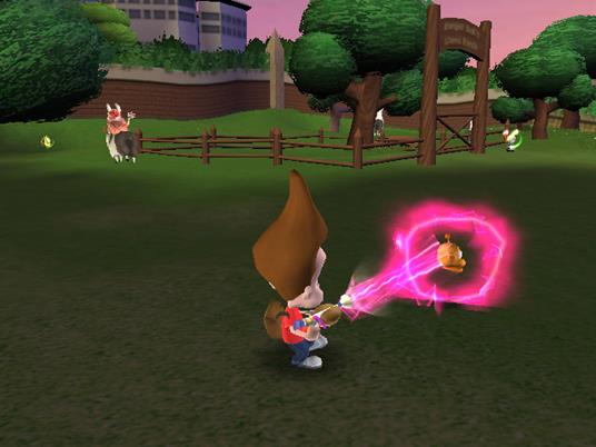 Adventures of Jimmy Neutron Boy Genius: Attack of the Twonki - 3