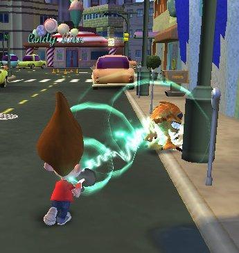 Adventures of Jimmy Neutron Boy Genius: Attack of the Twonki - 5