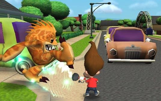 Adventures of Jimmy Neutron Boy Genius: Attack of the Twonki - 6