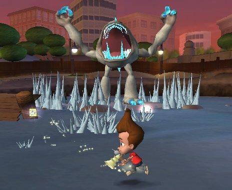 Adventures of Jimmy Neutron Boy Genius: Attack of the Twonki - 7