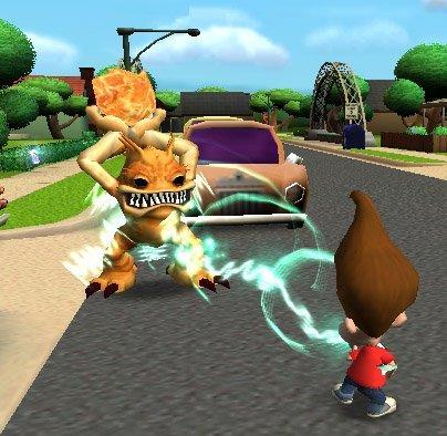 Adventures of Jimmy Neutron Boy Genius: Attack of the Twonki - 9
