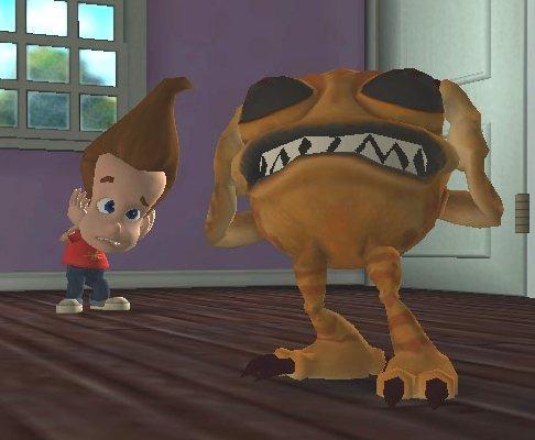 Adventures of Jimmy Neutron Boy Genius: Attack of the Twonki - 10