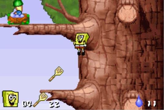 Sponge Bob SuperSponge & Sponge Bob Revenge Fly Dutchman - 7