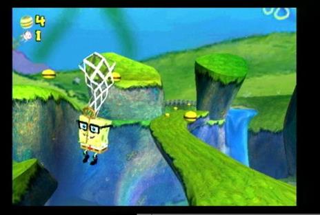 Sponge Bob SuperSponge & Sponge Bob Revenge Fly Dutchman - 10