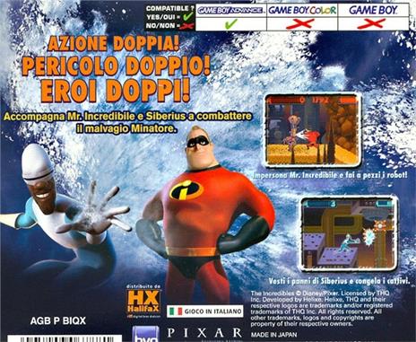 Gli Incredibili. L''Ascesa del Minatore - 2