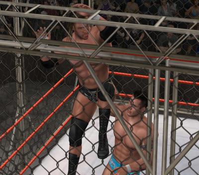 WWE Smackdown vs. Raw 2 (include DVD extra) - 2