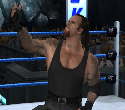 WWE Smackdown vs. Raw 2 (include DVD extra) - 4
