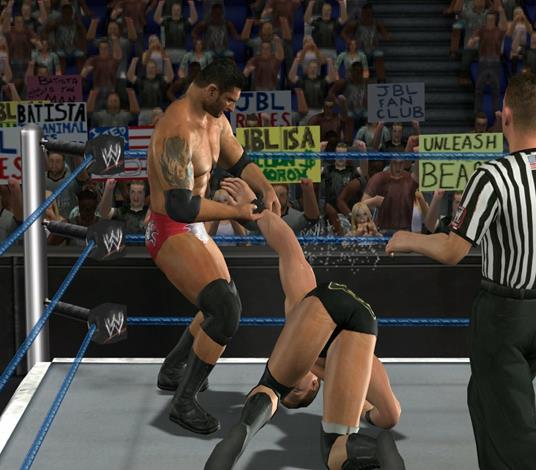 WWE Day of Reckoning 2 - 9