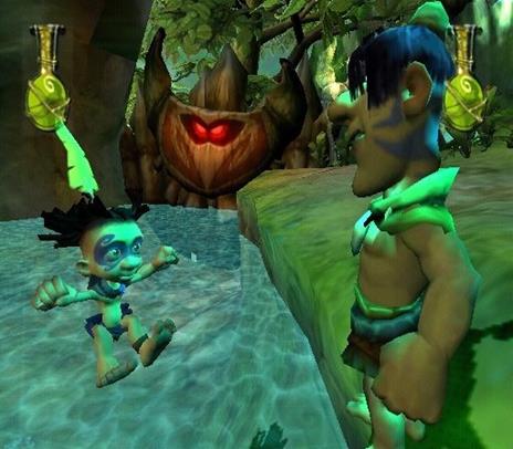 Tak 3. La Grande Sfida Juju - 3