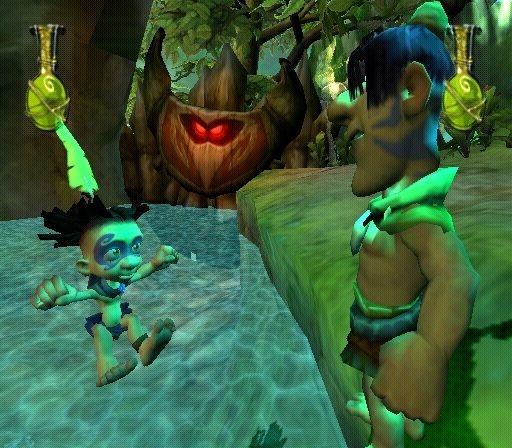 Tak 3. La Grande Sfida Juju - 3