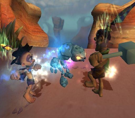 Tak 3. La Grande Sfida Juju - 4