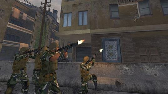 Full Spectrum Warrior: Ten Hammers - IT - PC - 2