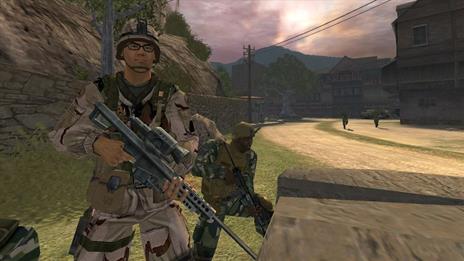 Full Spectrum Warrior: Ten Hammers - IT - PC - 3