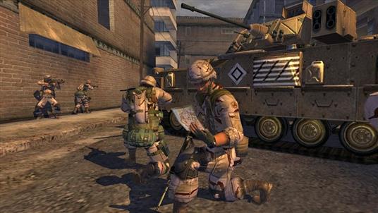 Full Spectrum Warrior: Ten Hammers - IT - PC - 4