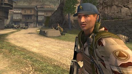 Full Spectrum Warrior: Ten Hammers - IT - PC - 5