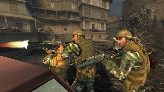 Full Spectrum Warrior: Ten Hammers - IT - PC - 6