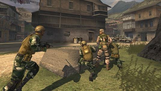 Full Spectrum Warrior: Ten Hammers - IT - PC - 7