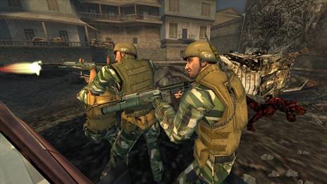 Full Spectrum Warrior: Ten Hammers - IT - PC - 8