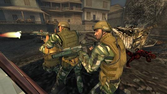 Full Spectrum Warrior: Ten Hammers - IT - PC - 8