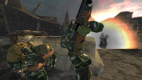 Full Spectrum Warrior: Ten Hammers - IT - PC - 9