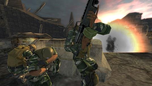 Full Spectrum Warrior: Ten Hammers - IT - PC - 9