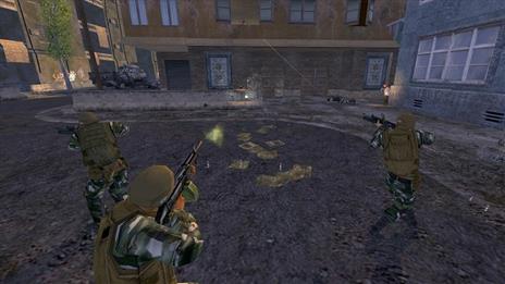 Full Spectrum Warrior. Ten Hammers - 2