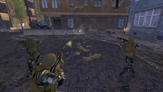 Full Spectrum Warrior. Ten Hammers - 2