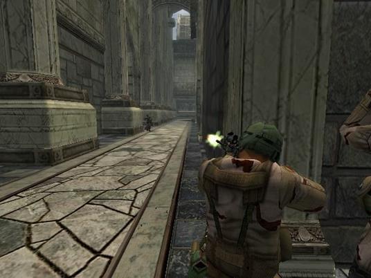 Full Spectrum Warrior. Ten Hammers - 5