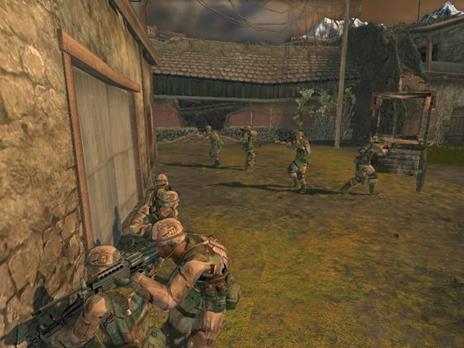 Full Spectrum Warrior. Ten Hammers - 10