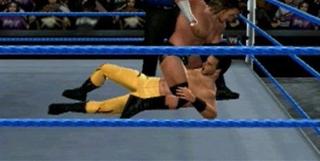 Smackdown vs. Raw 2006 - 3