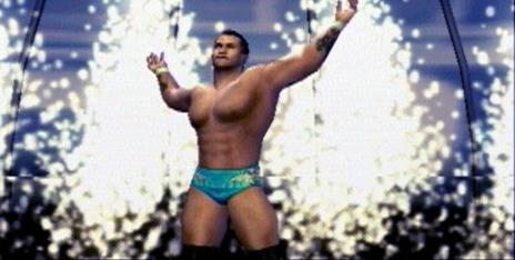 Smackdown vs. Raw 2006 - 8