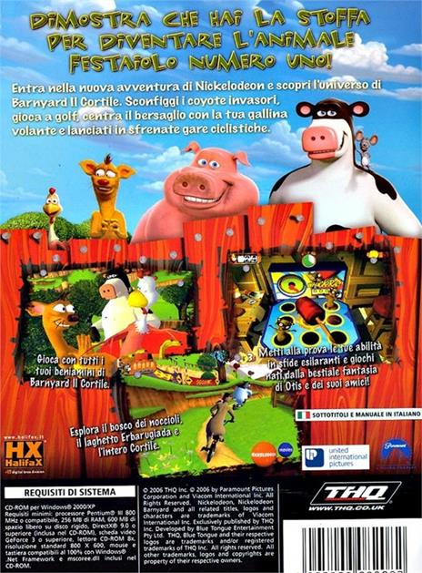 Barnyard - 7