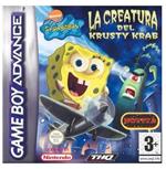 Gameboy Advance Spongebob: La Creatura Del Krusty Krab (Ita)