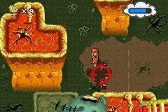 Gameboy Advance Spongebob: La Creatura Del Krusty Krab (Ita) - 2