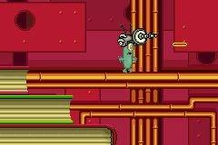 Gameboy Advance Spongebob: La Creatura Del Krusty Krab (Ita) - 3