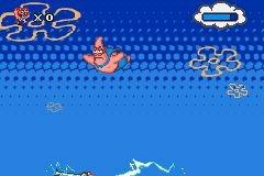 Gameboy Advance Spongebob: La Creatura Del Krusty Krab (Ita) - 5