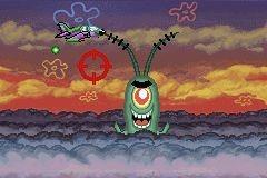 Gameboy Advance Spongebob: La Creatura Del Krusty Krab (Ita) - 7