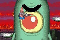 Gameboy Advance Spongebob: La Creatura Del Krusty Krab (Ita) - 9