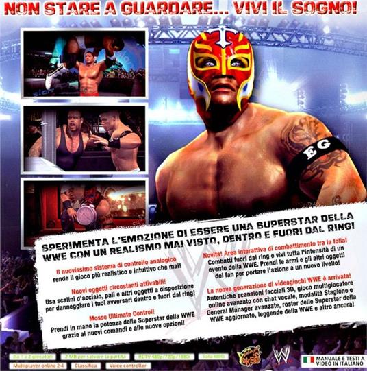 WWE Smackdown Vs Raw 2007 - 10