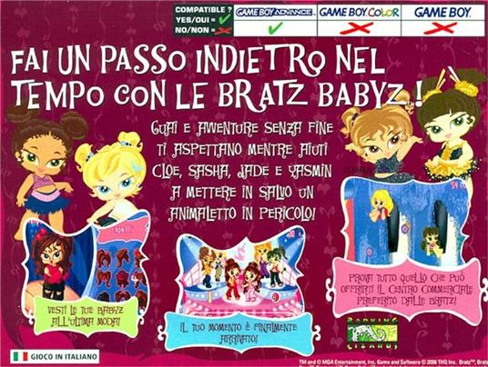 Bratz Babyz - 2