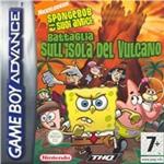 Spongebob Volcano Island