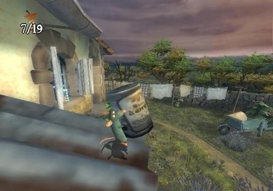 Ratatouille - 5
