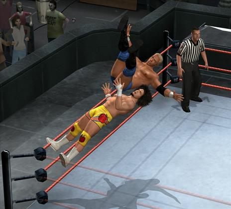 WWE SmackDown vs. Raw 2008 - 2