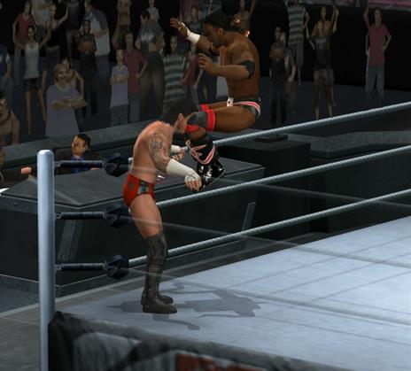 WWE SmackDown vs. Raw 2008 - 3