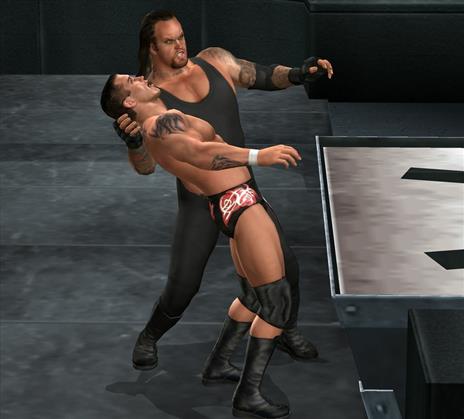 WWE SmackDown vs. Raw 2008 - 7