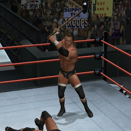 WWE SmackDown vs. Raw 2008 - 9