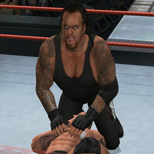 WWE SmackDown vs. Raw 2008 - 10
