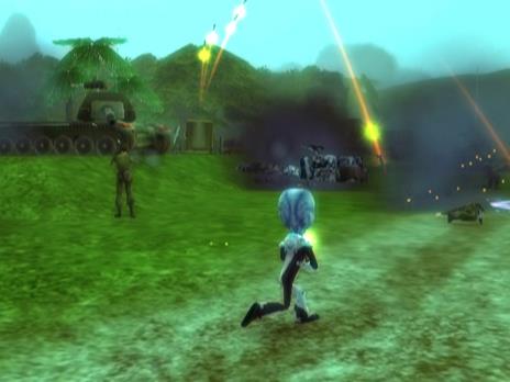 Destroy All Humans. Big Willy Unleashed - 2